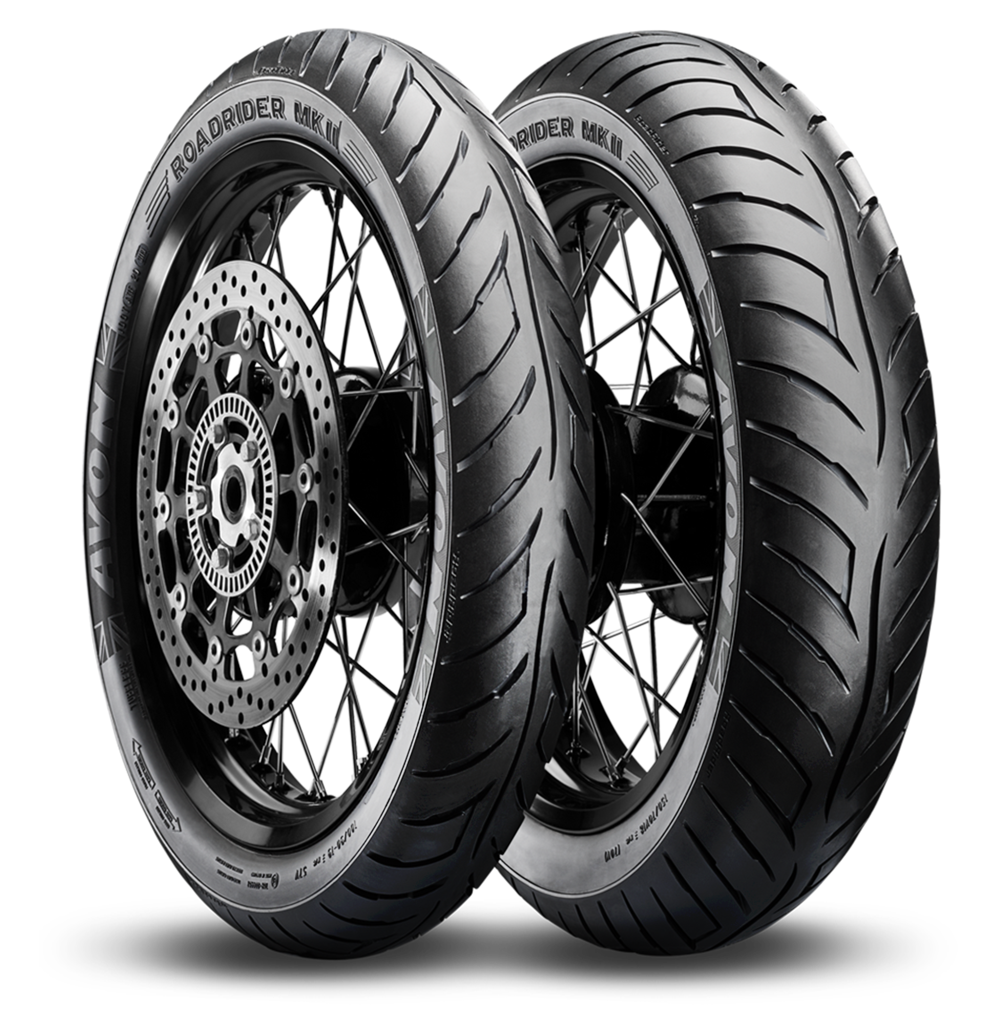 PNEUMATICI AVON ROADRIDER