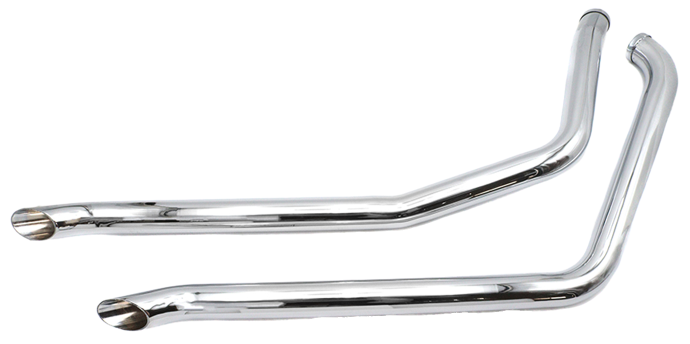 SCARICHI DRAG PIPES GOOSENECK