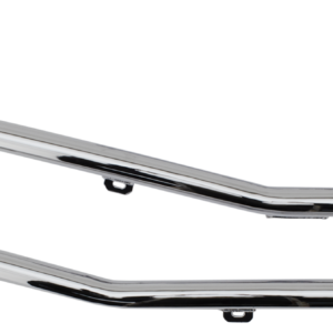SCARICHI DRAGPIPES UPSWEEP CON TERMINALE FISHTAIL