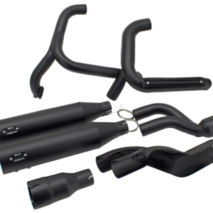 SCARICHI MCJ 2-IN-2 REGOLABILI PER RH975 NIGHTSTER