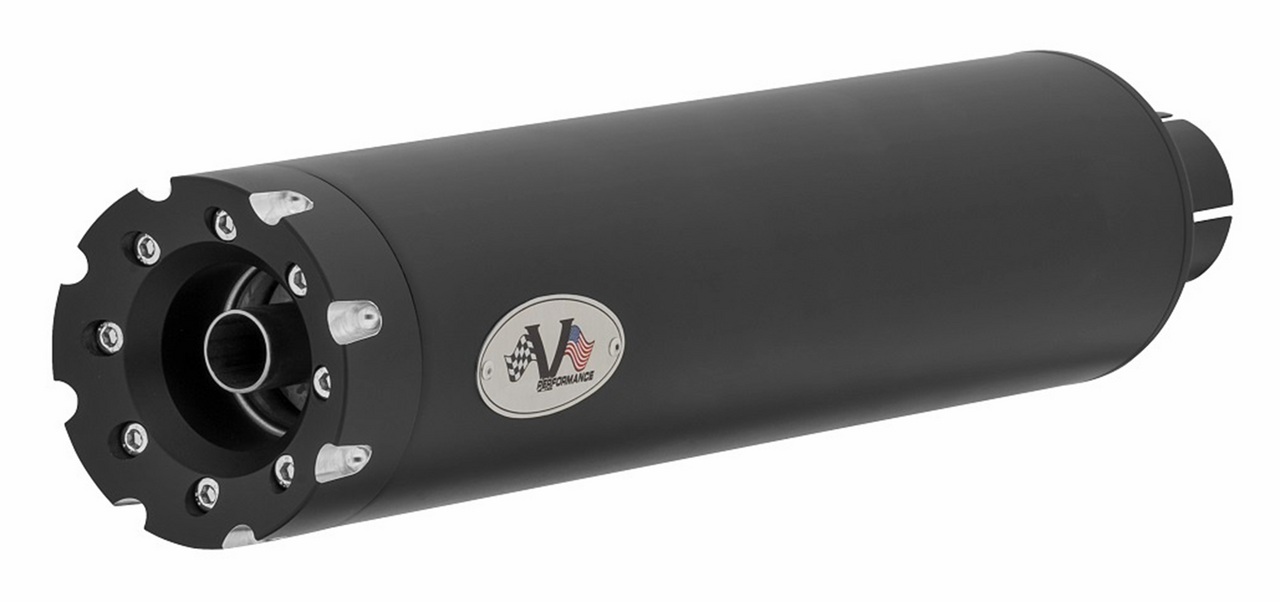 SISTEMA DI SCARICO COMPLETO V-PERFORMANCE PER NIGHTSTER