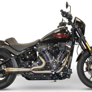 SISTEMI DI SCARICO 2-IN-1 SHORTY APEX DI TWO BROTHERS RACING