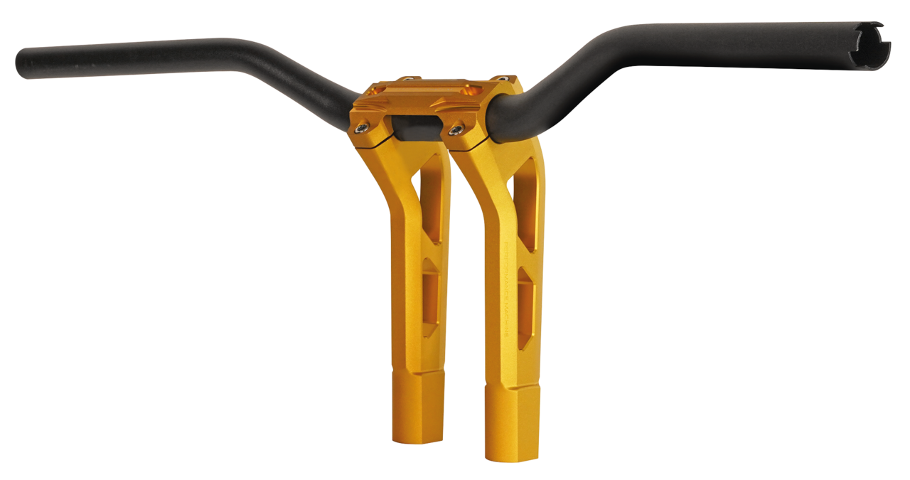 T-BAR IN TRE PEZZI PERFORMANCE MACHINE