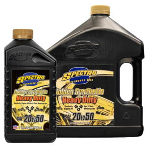 OLIO SINTETICO SPECTRO GOLDEN SAE 20W50