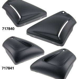 COPERTURE PER PRESE D'ARIA RAM AIR CULT-WERK V-ROD