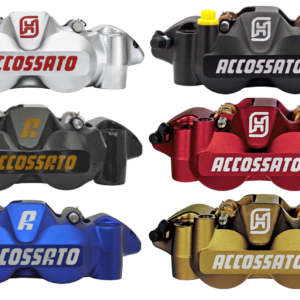 PINZE FRENO RADIALI ACCOSSATO