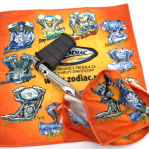 TELO IN MICROFIBRA ZODIAC PER DETAILING