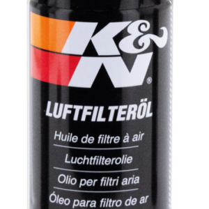 OLIO PER FILTRO ARIA K&N