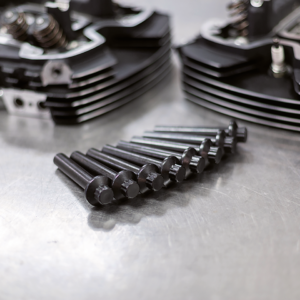 KIT BULLONI TESTATA S&S PER MILWAUKEE EIGHT