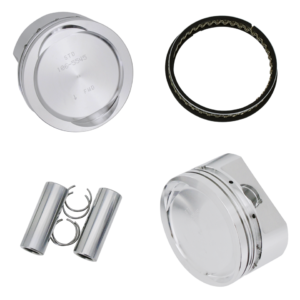 KIT PISTONI S&S DI CONVERSIONE DA 883 A 1200