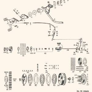 KIT CUSCINETTO FRIZIONE BIG FIX
