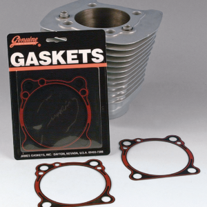 GUARNIZIONI JAMES IN METALLO RIVESTITE