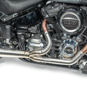 SCARICO BLACK DUCK 2-IN-1 PER SOFTAIL MILWAUKE EIGHT