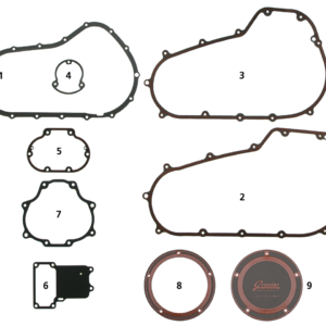GUARNIZIONI "FOAMET" IN METALLO RICOPERTO