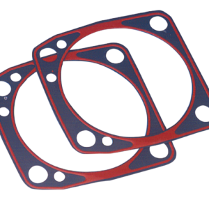 GUARNIZIONI JAMES IN METALLO RIVESTITE