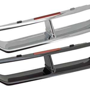 PROFILO BOCCHETTA DI VENTILAZIONE PARABREZZA GENUINE ZODIAC PER TOURING E TRIKE DAL 2014-2023