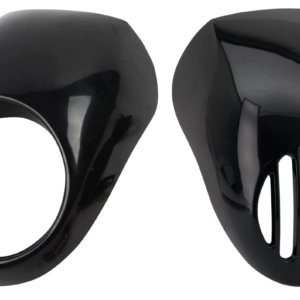 VISORE FANALE PER DYNA E SPOTSTER