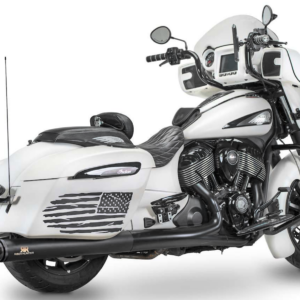 TERMINALI DI SCARICO REDTHUNDER PER INDIAN CHIEFTAIN, CHALLENGER, ROADMASTER, SPRINGFIELD & PURSUIT