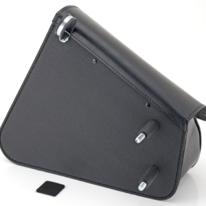 BORSA TEXAS LEATHER DA TELAIO SPORTSTER CON PORTA BOTTIGLIA