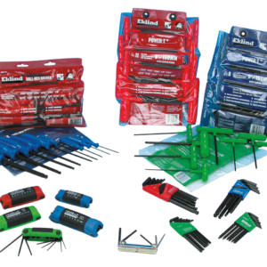 CHIAVI TORX E A BRUGOLA MADE IN USA