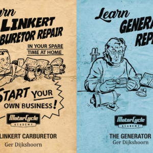 ACCADEMIA DI MOTOCICLISTICA MANUALI DI RIPARAZIONE