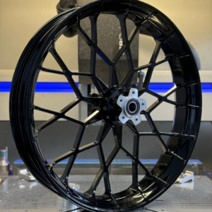 RUOTE TOMMY & SONS IN ALLUMINIO BILLET