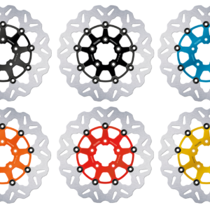 DISCHI FRENO FLOTTANTI GALFER "WAVE"