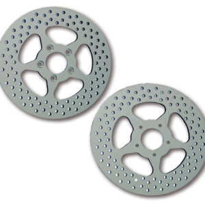 DISCHI FRENO REVOLUTION 5 POINT STAR