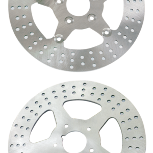 DISCO FRENO ANTERIORE 5 POINT STAR