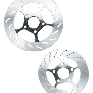 DISCHI FRENO TOLLE A CINQUE RAZZE