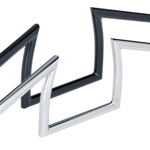 MANUBRI DONKEY ZODIAC CUSTOM PRODUCTS DA UN POLLICE DI DIAMETRO