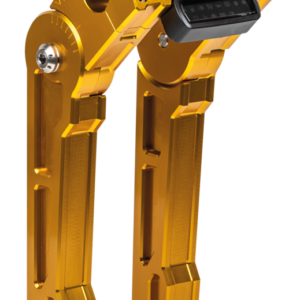 RISER REGOLABILI VITY'S PER MILWAUKEE EIGHT