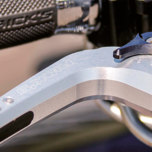 SET LEVE FRENO E FRIZIONE REGOLABILI RICK’S "GOOD GUYS"