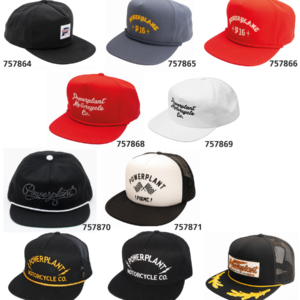 P16 POWERPLANT SNAPBACK