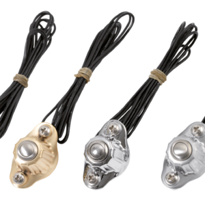 ALLOGGIAMENTI PULSANTI KUSTOM TECH DELUXE