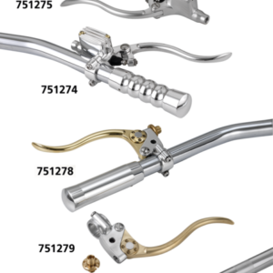 COMANDI MANUBRIO KUSTOM TECH DELUXE