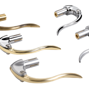 COMANDI MANUBRIO RETRO KUSTOM TECH