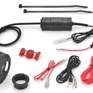 PRESA DI ALIMENTAZIONE DA MANUBRIO USB-C