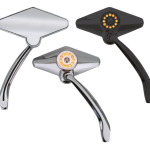 SPECCHIETTI TRIAD A LED