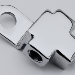 RACCORDI A T CROMATI DI RICAMBIO PER CONDOTTI FRENO