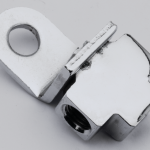 RACCORDI A T CROMATI DI RICAMBIO PER CONDOTTI FRENO