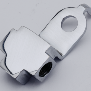 RACCORDI A T CROMATI DI RICAMBIO PER CONDOTTI FRENO