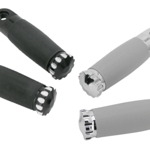 PEDANE PILOTA E PASSEGGERO TURBO CON ATTACCO MASCHIO