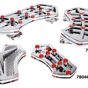 PEDANE POGGIAPIEDI VITY'S DESIGN