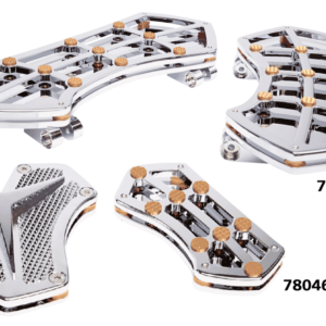 PEDANE POGGIAPIEDI VITY'S DESIGN