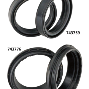 KIT SINGOLI PARAOLI E O-RING FORCELLA