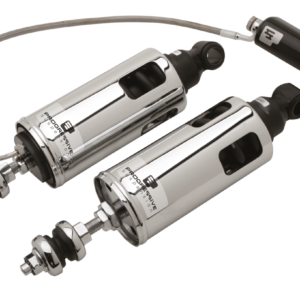 AMMORITIZZATORI REGOLABILI REMOTE PER SOFTAIL