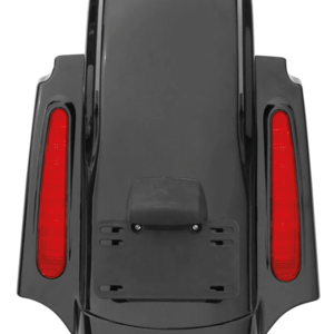 PARAFANGO POSTERIORE CON ILLUMINAZIONE STILE CVO PER TOURING 2009-2013