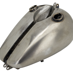 SET SERBATOI OLIO E BENZINA PER 45CI