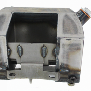 SERBATOIO AVVOLGENTE A RIEMPIMENTO LATERALE PER 45CI